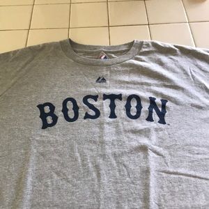 T-shirt Boston Red Sox